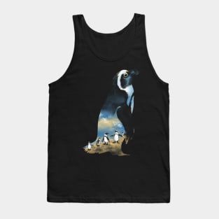 Happy Feet Tank Top